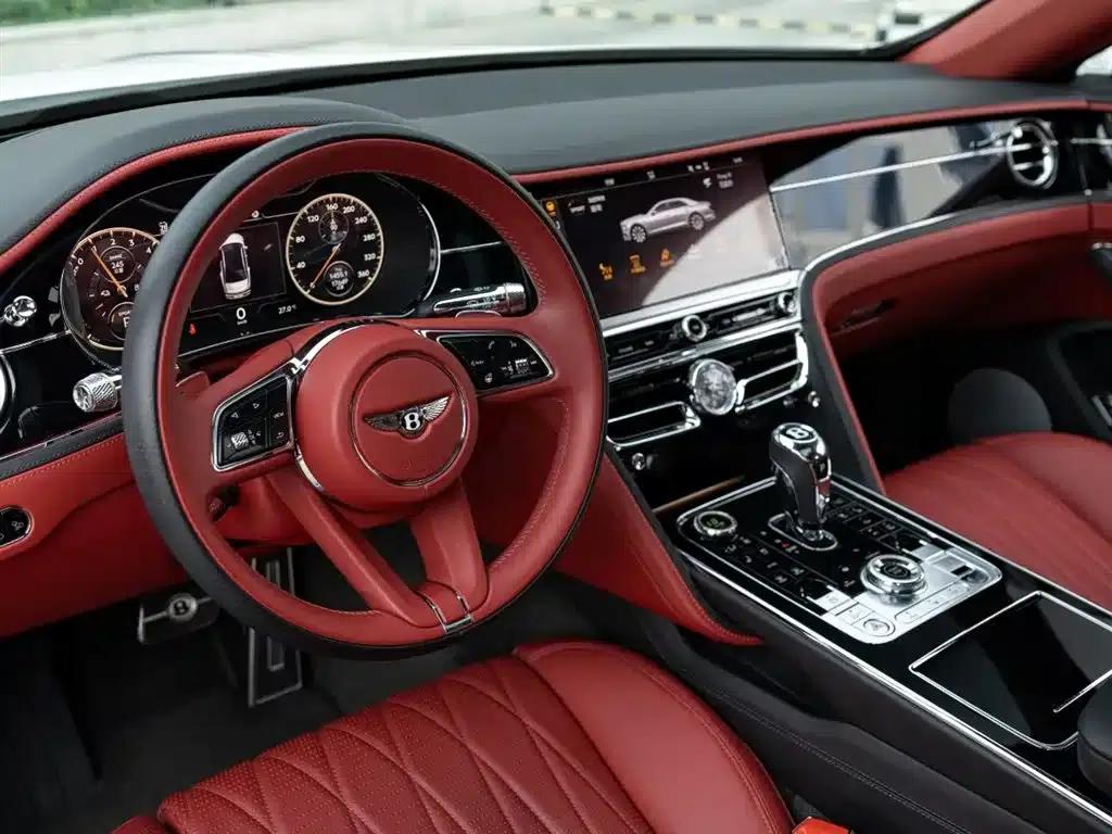 2022 Flying Spur Plug-in Hybrid 2.9T V6 — миниатюра 10