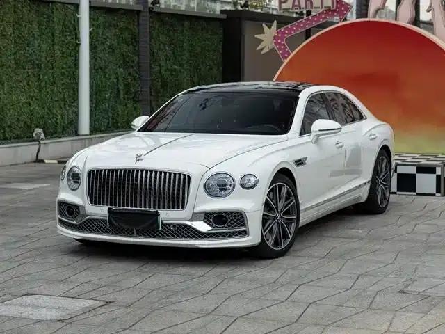 2022 Flying Spur Plug-in Hybrid 2.9T V6