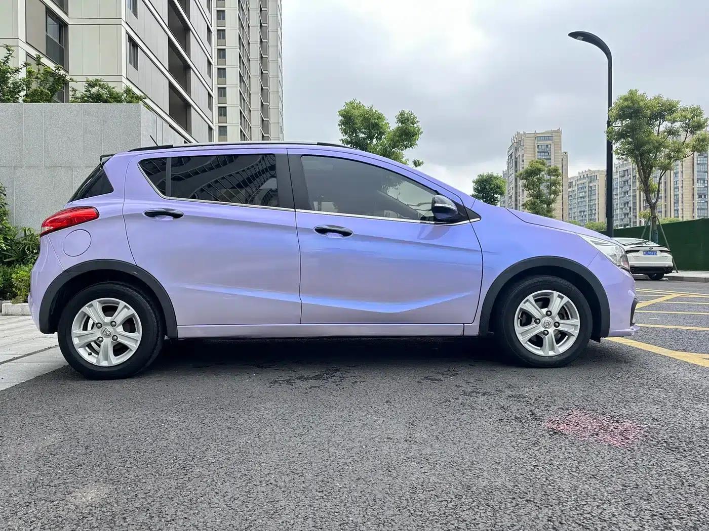 Baojun 310 2016 1.2L Manual Deluxe Edition — миниатюра 4