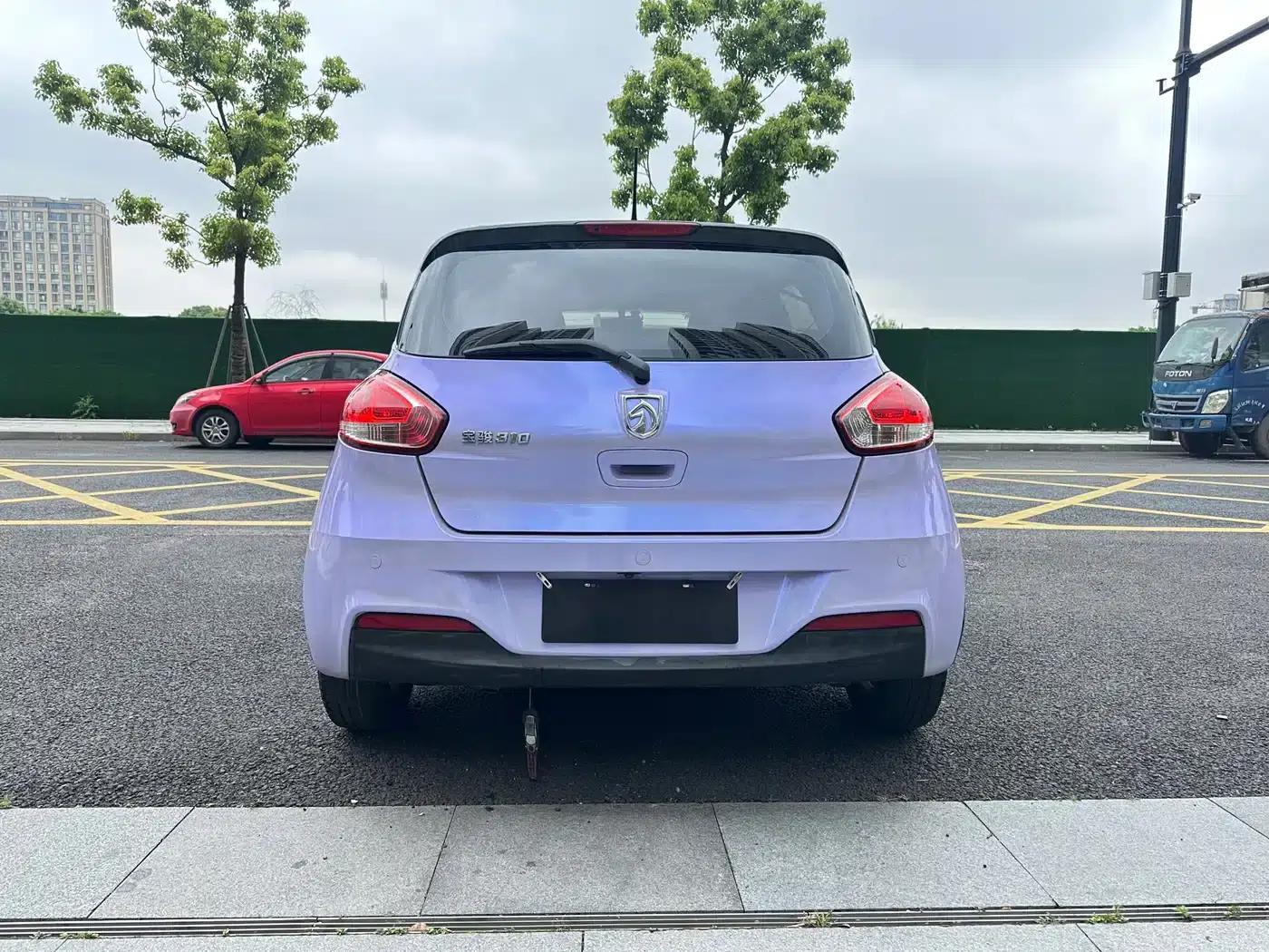 Baojun 310 2016 1.2L Manual Deluxe Edition — миниатюра 6