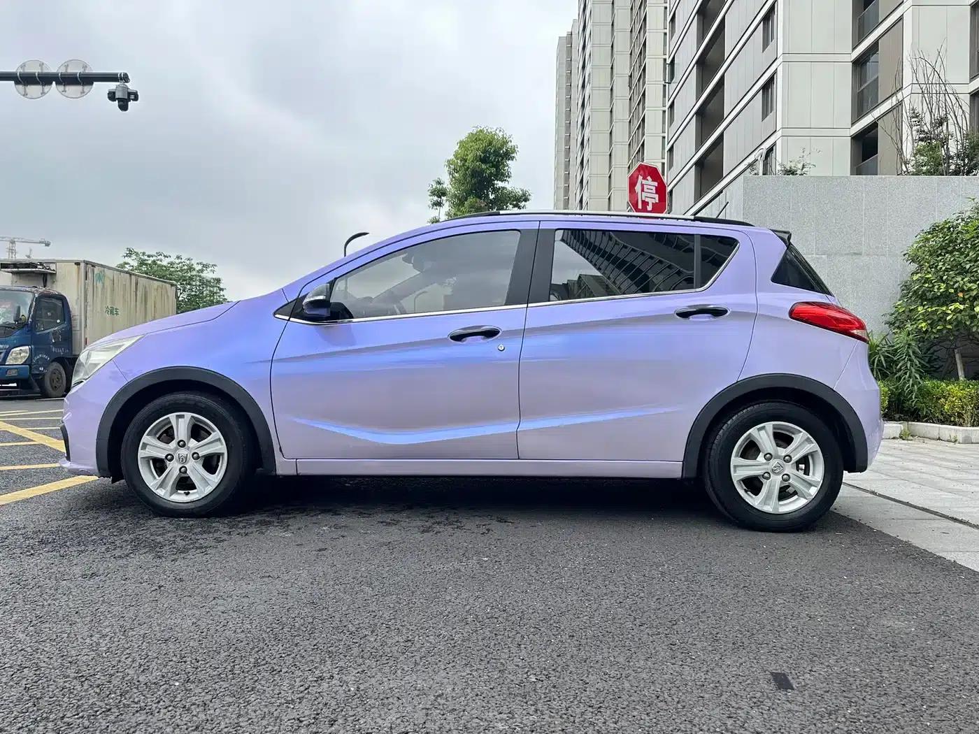 Baojun 310 2016 1.2L Manual Deluxe Edition — миниатюра 8