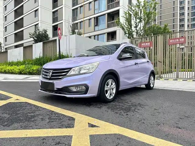 Baojun 310 2016 1.2L Manual Deluxe Edition