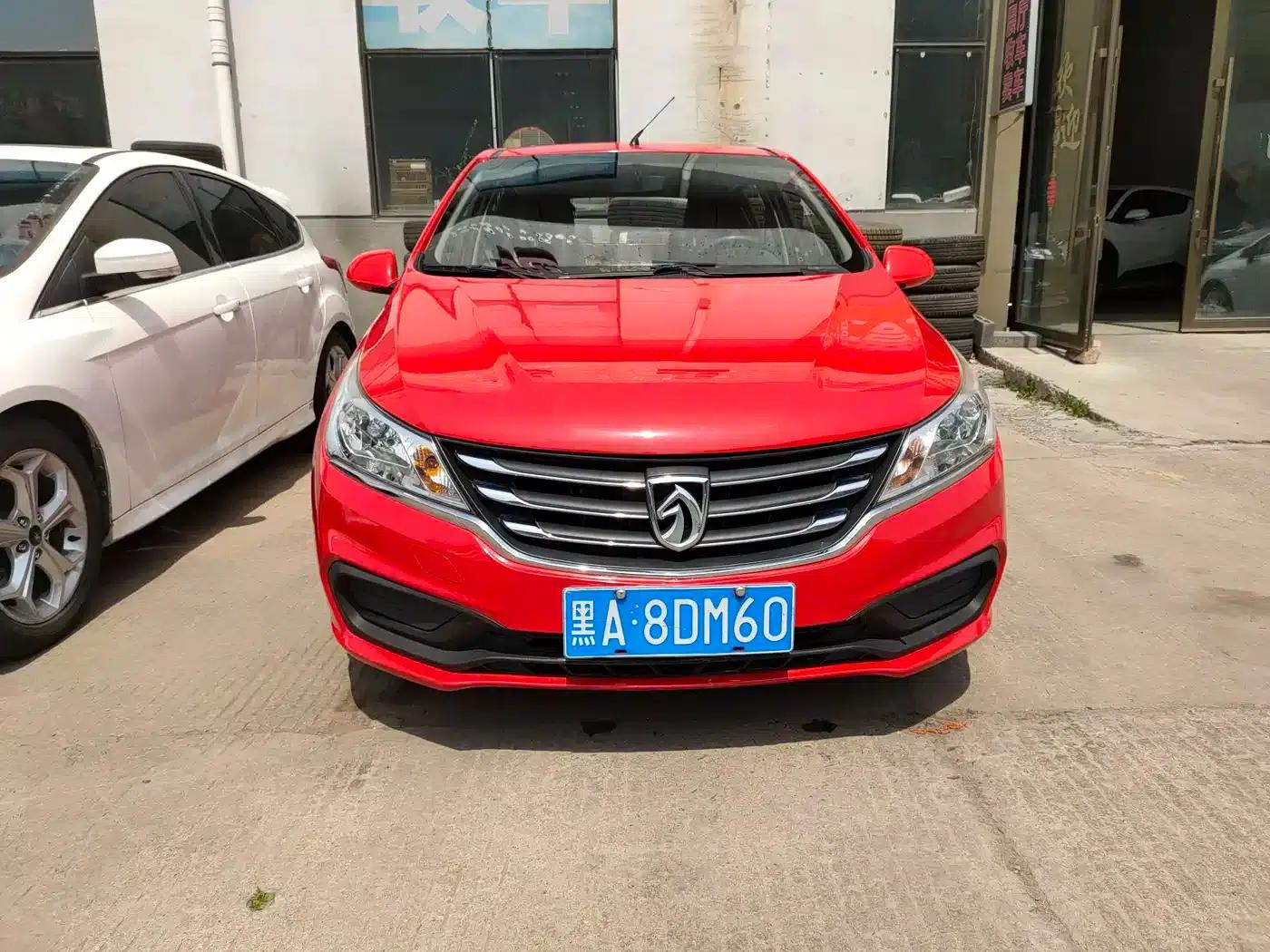 Baojun 310 2016 1.2L Manual Comfort Model — миниатюра 3