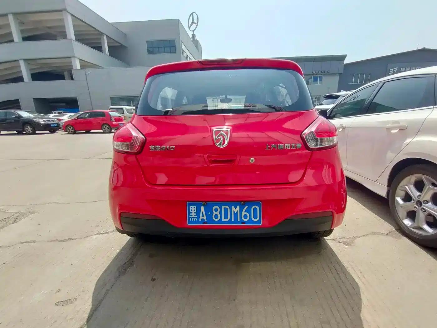Baojun 310 2016 1.2L Manual Comfort Model — миниатюра 7