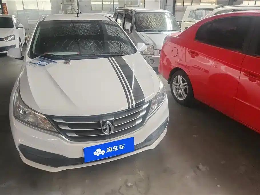 Baojun 310 2016 1.2L Manual Comfort Model — миниатюра 2