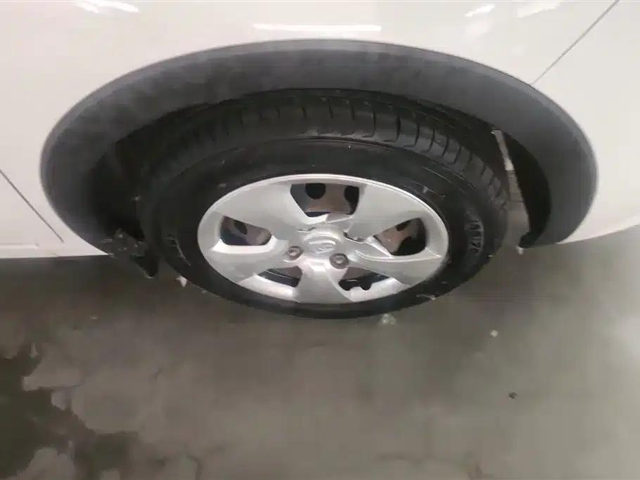 Baojun 310 2016 1.2L Manual Comfort Model — миниатюра 6