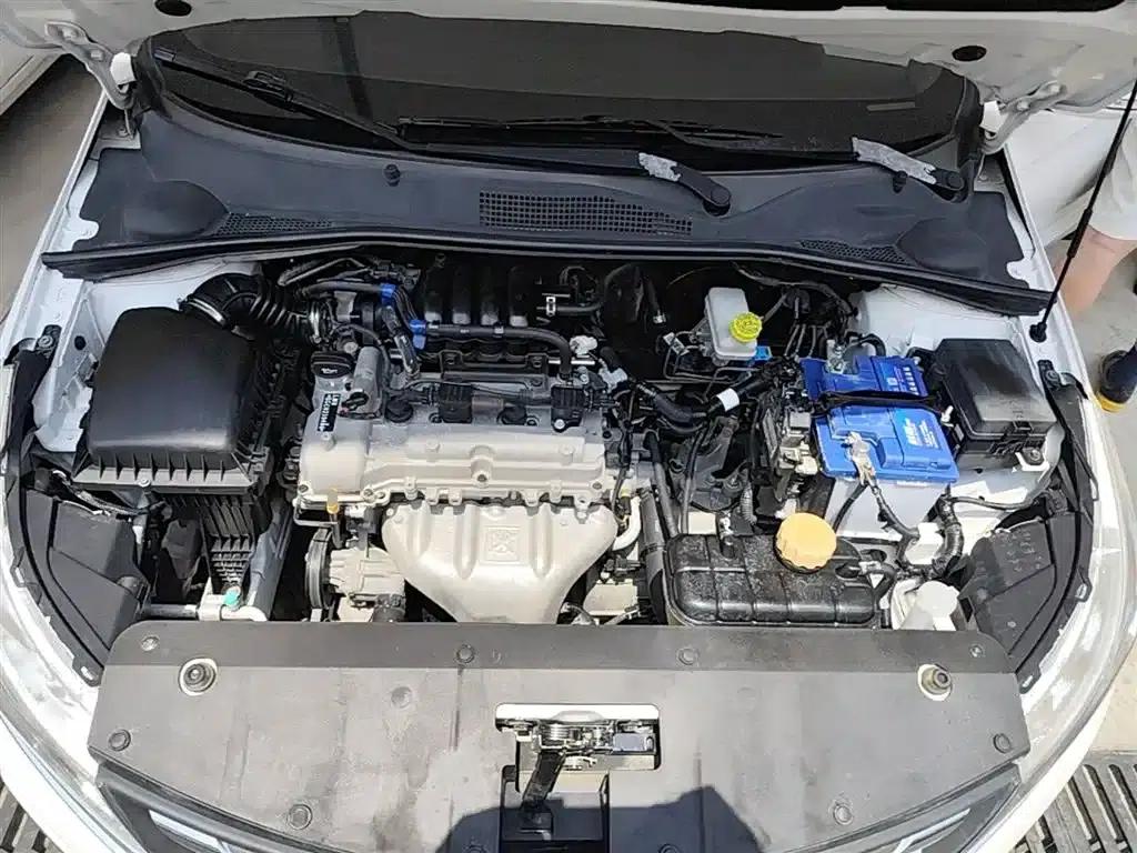 Baojun 310 2016 1.2L Manual Deluxe Edition — миниатюра 20
