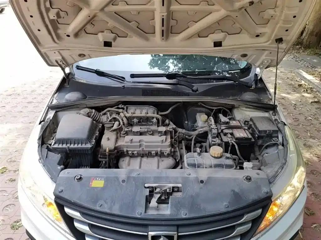 Baojun 310 2016 1.2L Manual Value Edition — миниатюра 20