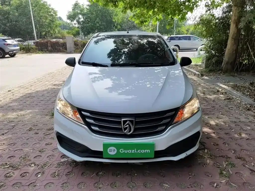 Baojun 310 2016 1.2L Manual Value Edition — миниатюра 3