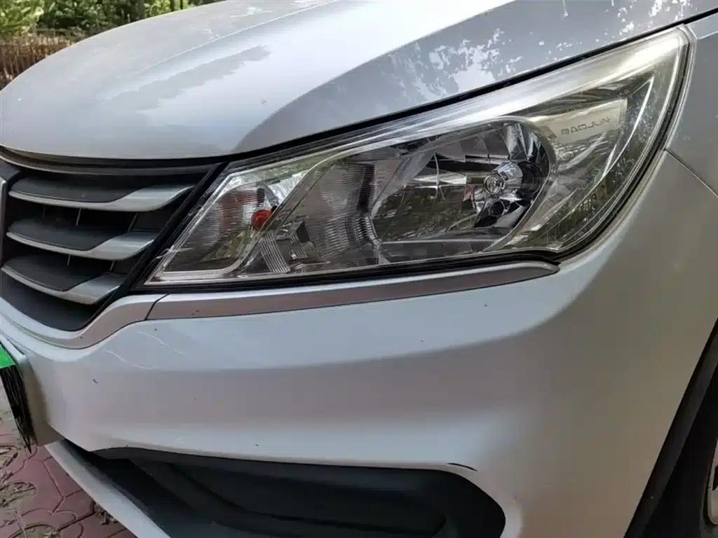 Baojun 310 2016 1.2L Manual Value Edition — миниатюра 24