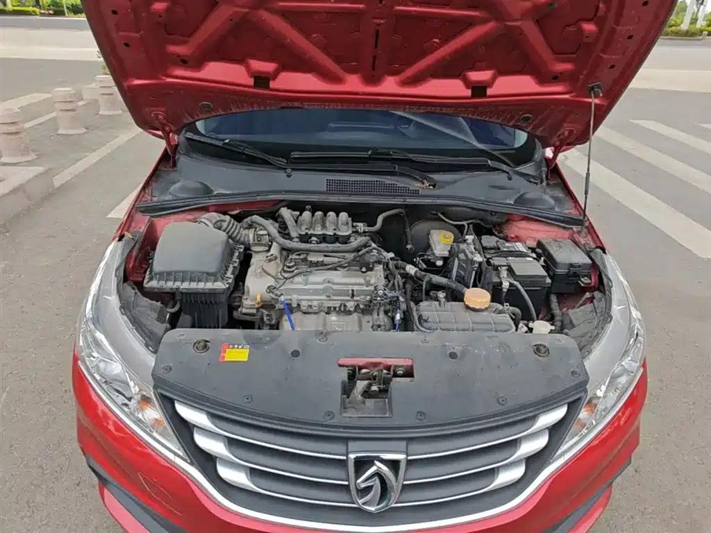 Baojun 310 2020 1.2L Manual Comfort Model — миниатюра 16