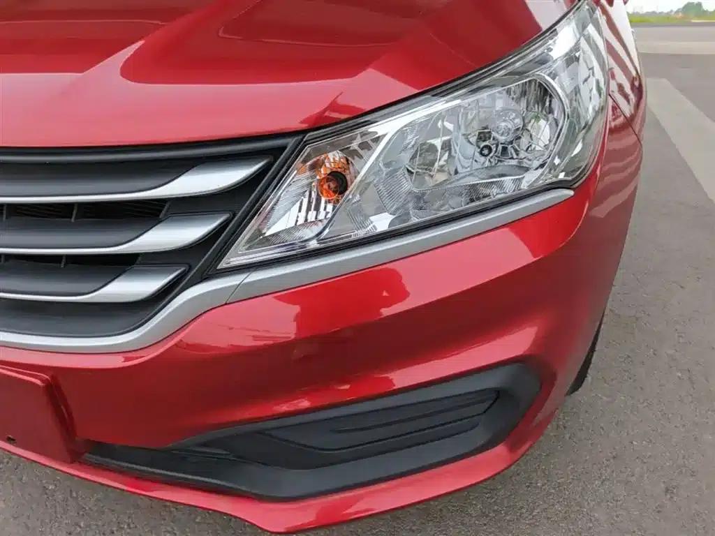 Baojun 310 2020 1.2L Manual Comfort Model — миниатюра 18