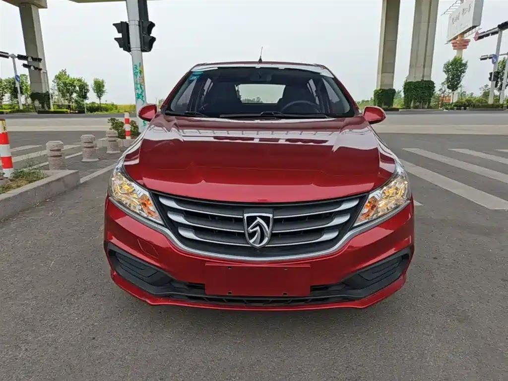 Baojun 310 2020 1.2L Manual Comfort Model — миниатюра 3