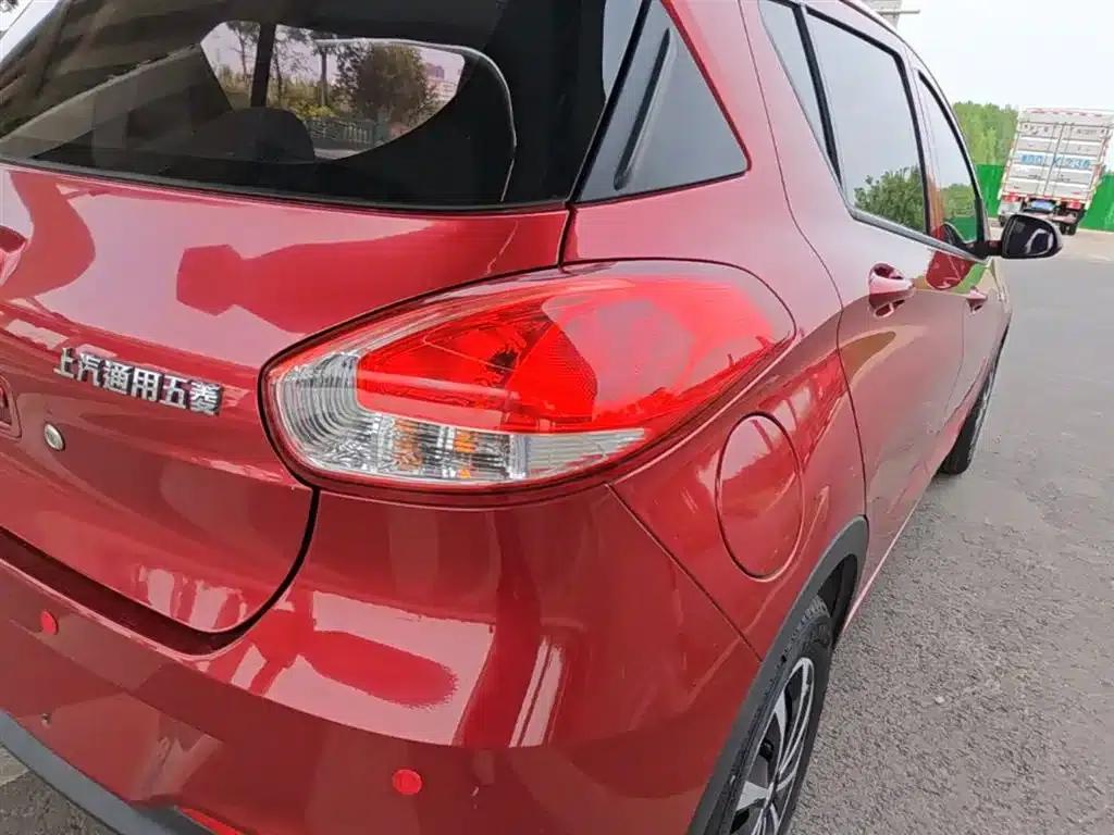 Baojun 310 2020 1.2L Manual Comfort Model — миниатюра 24