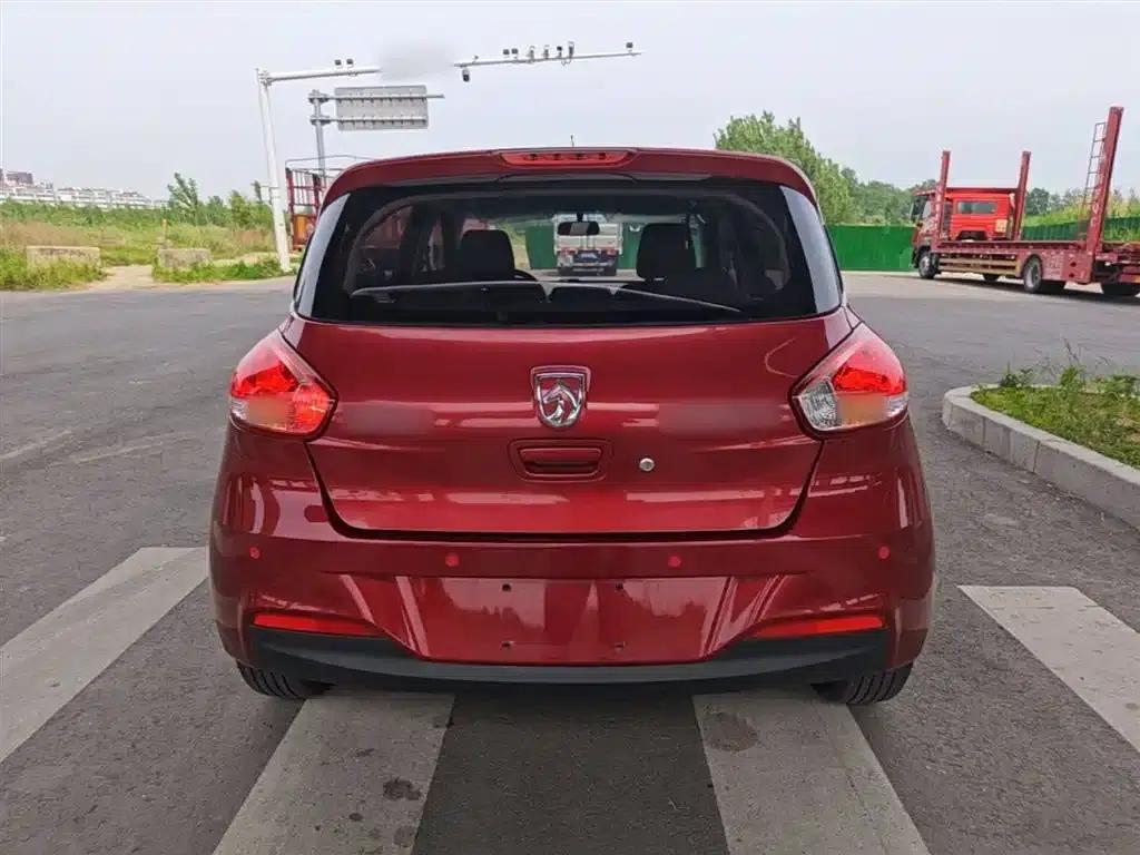 Baojun 310 2020 1.2L Manual Comfort Model — миниатюра 4