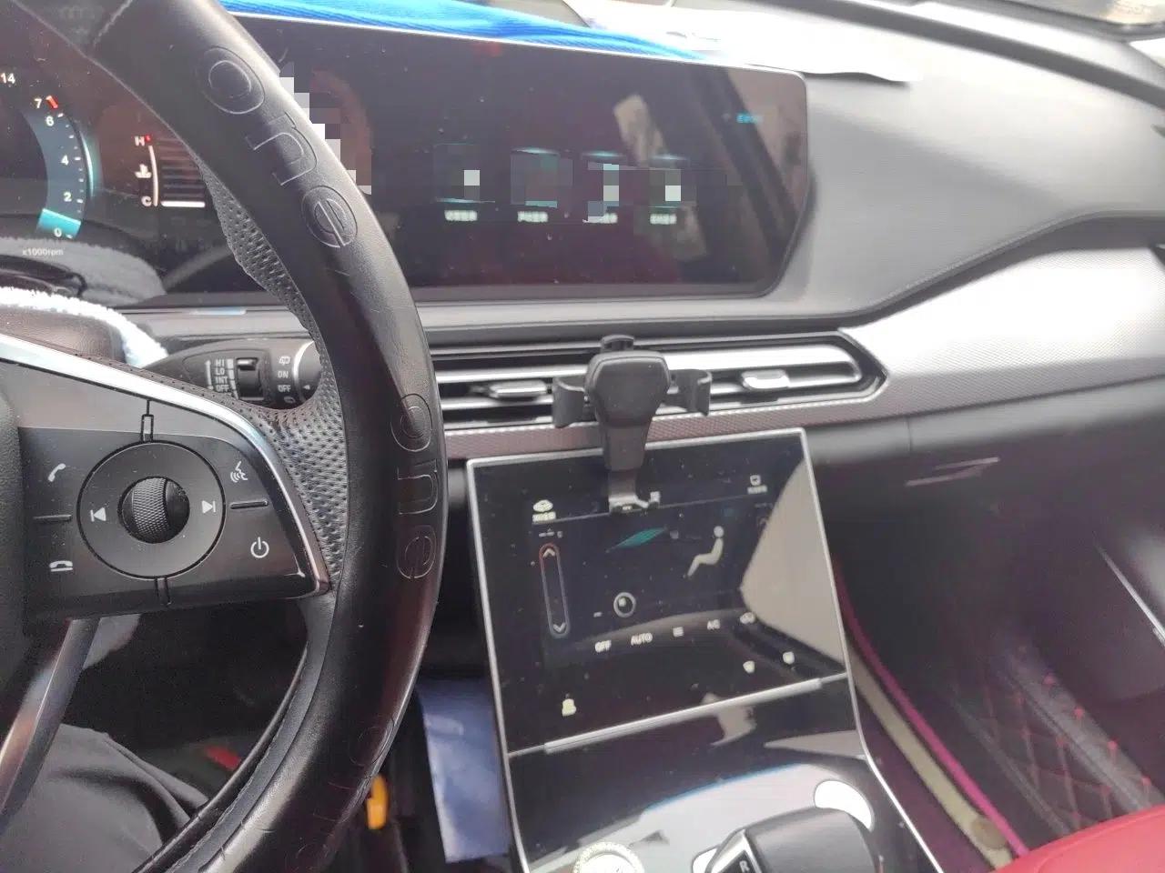 BAIC Beijing X7 2020 1.5TD DCT ZhiShang Edition — миниатюра 14