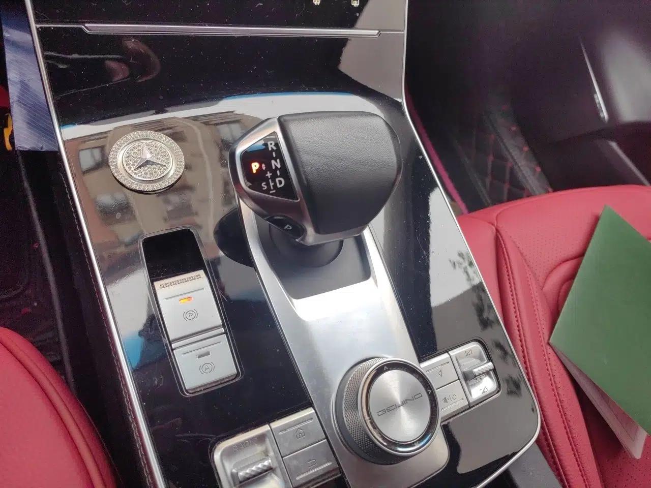 BAIC Beijing X7 2020 1.5TD DCT ZhiShang Edition — миниатюра 15