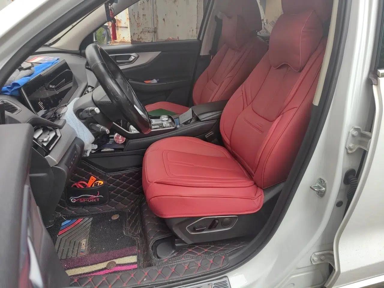 BAIC Beijing X7 2020 1.5TD DCT ZhiShang Edition — миниатюра 16