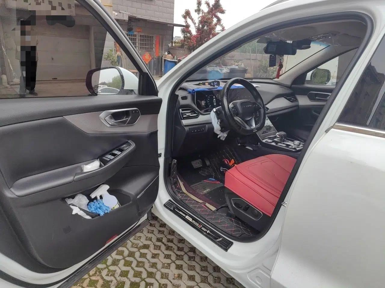 BAIC Beijing X7 2020 1.5TD DCT ZhiShang Edition — миниатюра 17