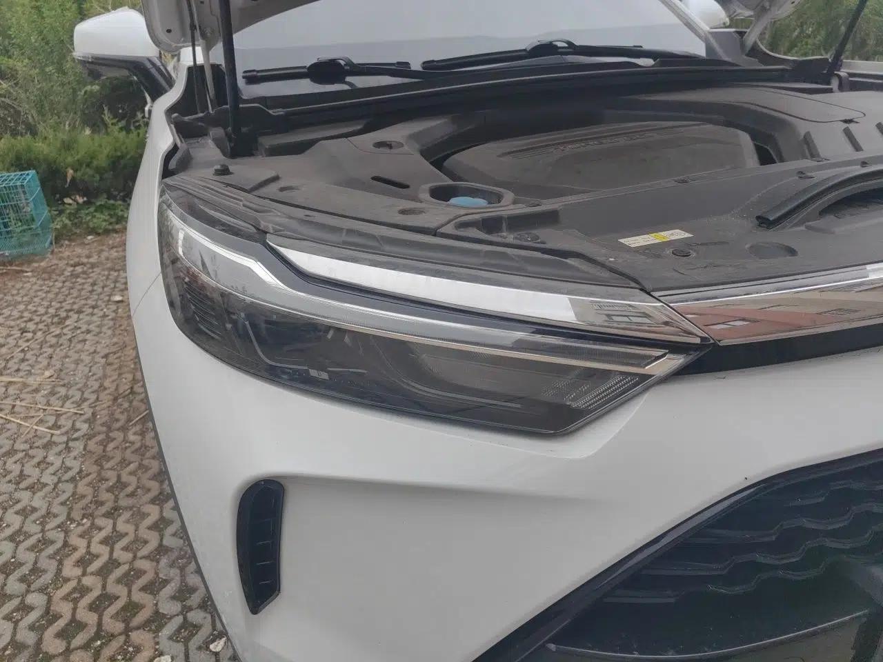 BAIC Beijing X7 2020 1.5TD DCT ZhiShang Edition — миниатюра 7