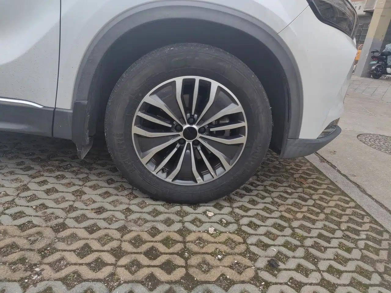 BAIC Beijing X7 2020 1.5TD DCT ZhiShang Edition — миниатюра 8