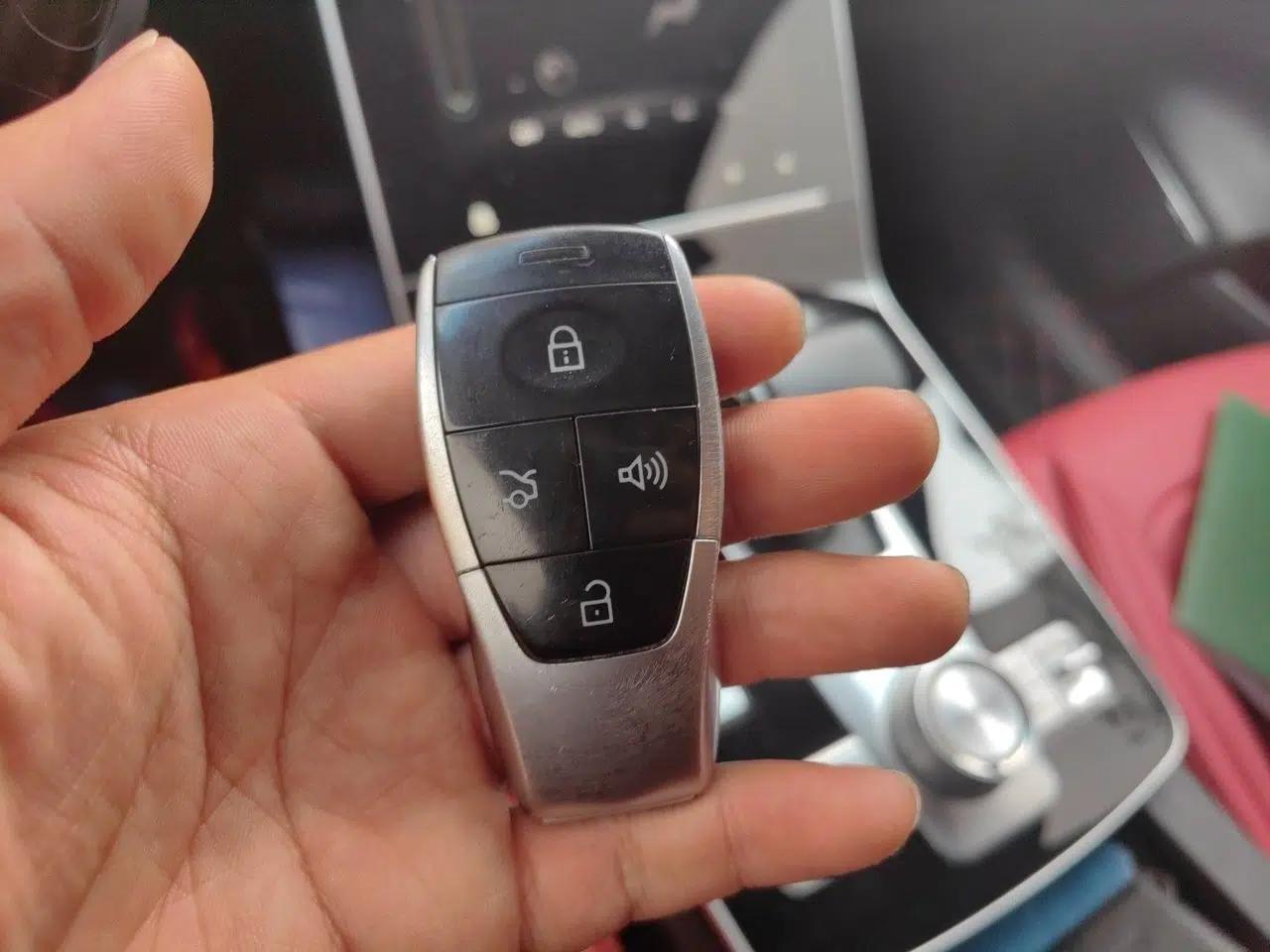 BAIC Beijing X7 2020 1.5TD DCT ZhiShang Edition — миниатюра 9