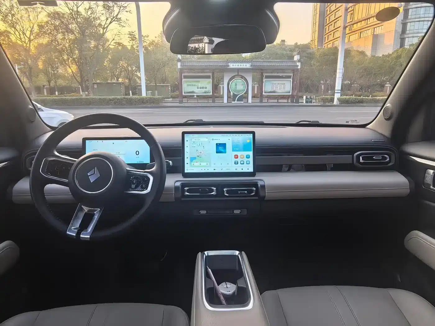 Baojun Yueye Plus 2024 Smart Supreme Edition 4-seater — миниатюра 6
