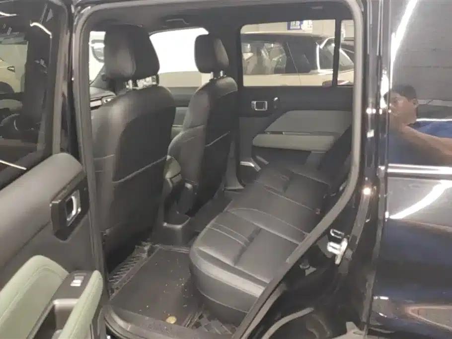 Baojun Yueye Plus 2026 Model 301km Flagship Edition — миниатюра 11