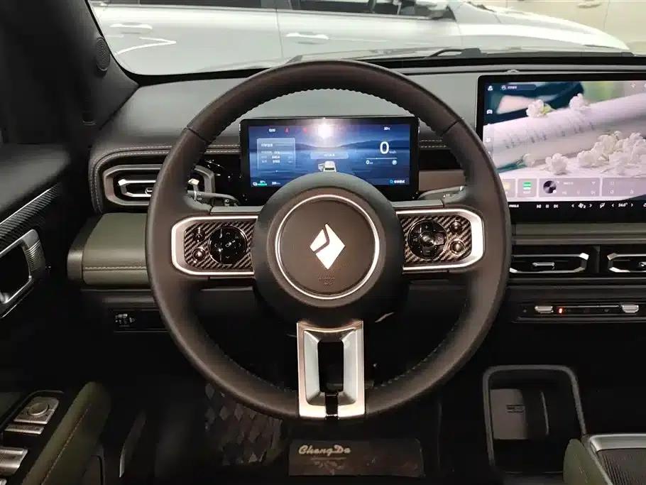 Baojun Yueye Plus 2026 Model 301km Flagship Edition — миниатюра 15