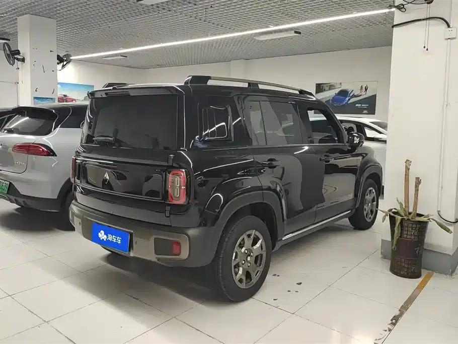Baojun Yueye Plus 2026 Model 301km Flagship Edition — миниатюра 3
