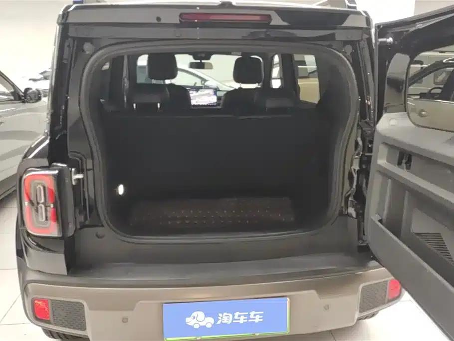 Baojun Yueye Plus 2026 Model 301km Flagship Edition — миниатюра 4