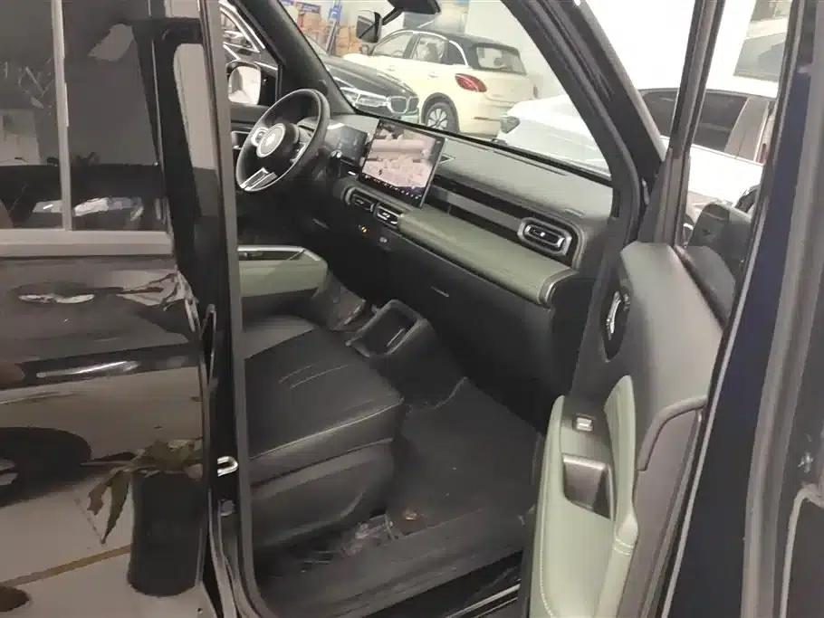 Baojun Yueye Plus 2026 Model 301km Flagship Edition — миниатюра 8