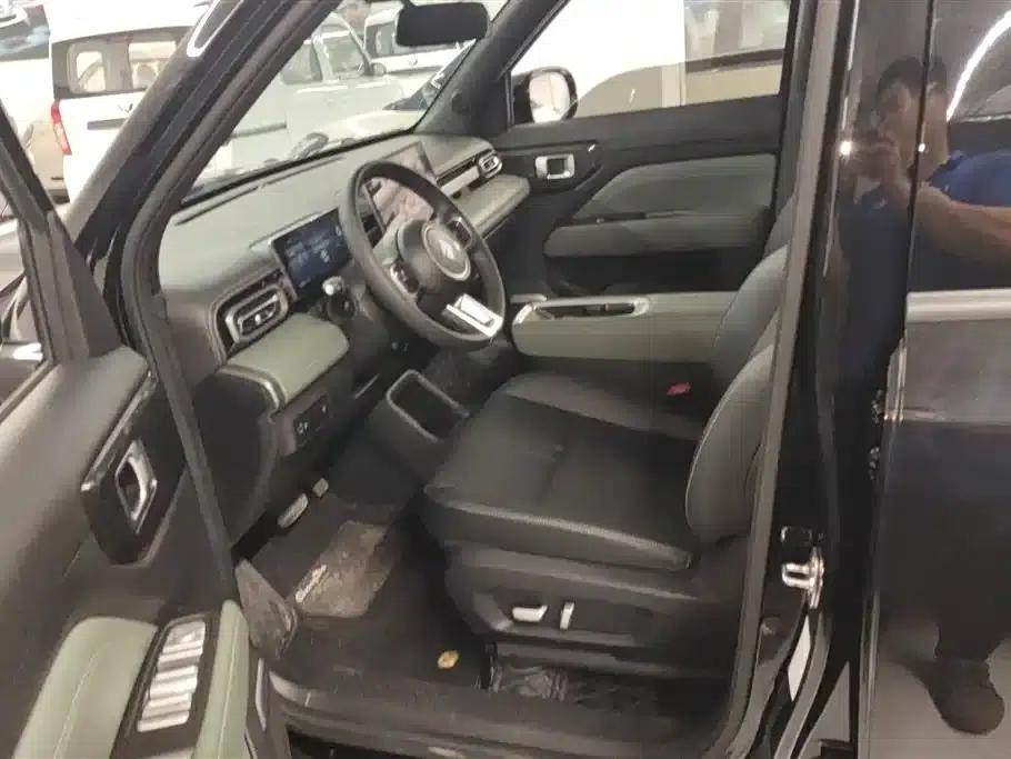 Baojun Yueye Plus 2026 Model 301km Flagship Edition — миниатюра 9