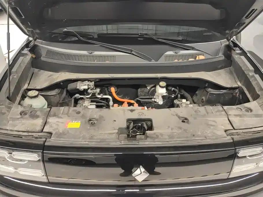 Baojun Yueye Plus 2026 Model 301km Flagship Edition — миниатюра 10