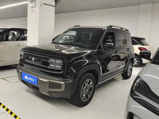 Baojun Yueye Plus 2026 Model 301km Flagship Edition