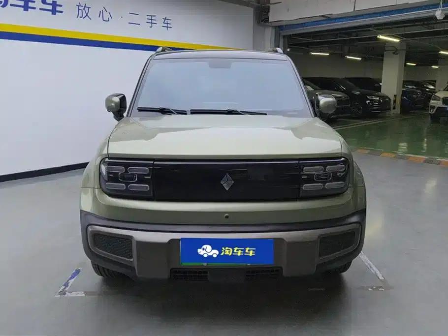 Baojun Yueye Plus 2026 Model 301km Flagship Edition — миниатюра 2