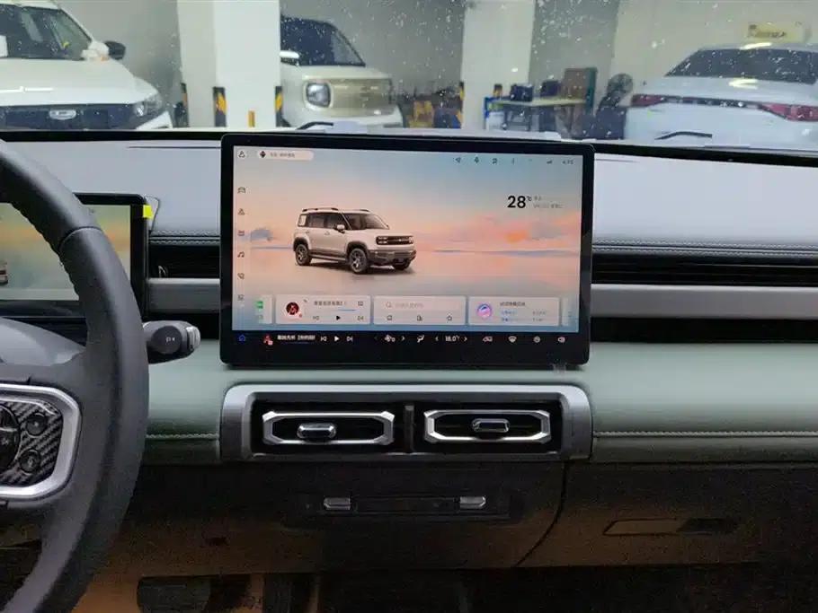 Baojun Yueye Plus 2026 Model 301km Flagship Edition — миниатюра 13