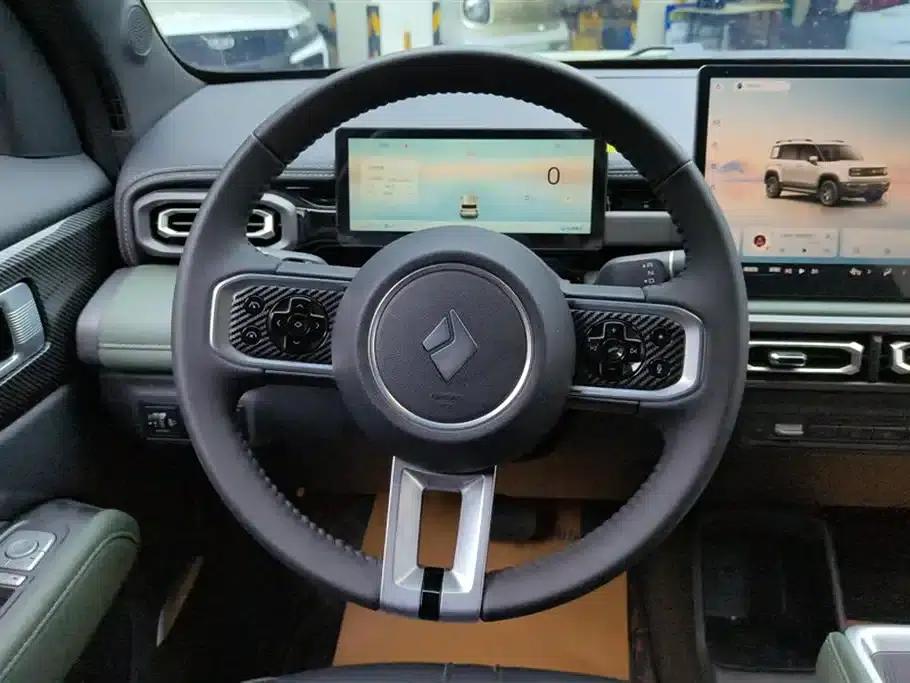 Baojun Yueye Plus 2026 Model 301km Flagship Edition — миниатюра 15