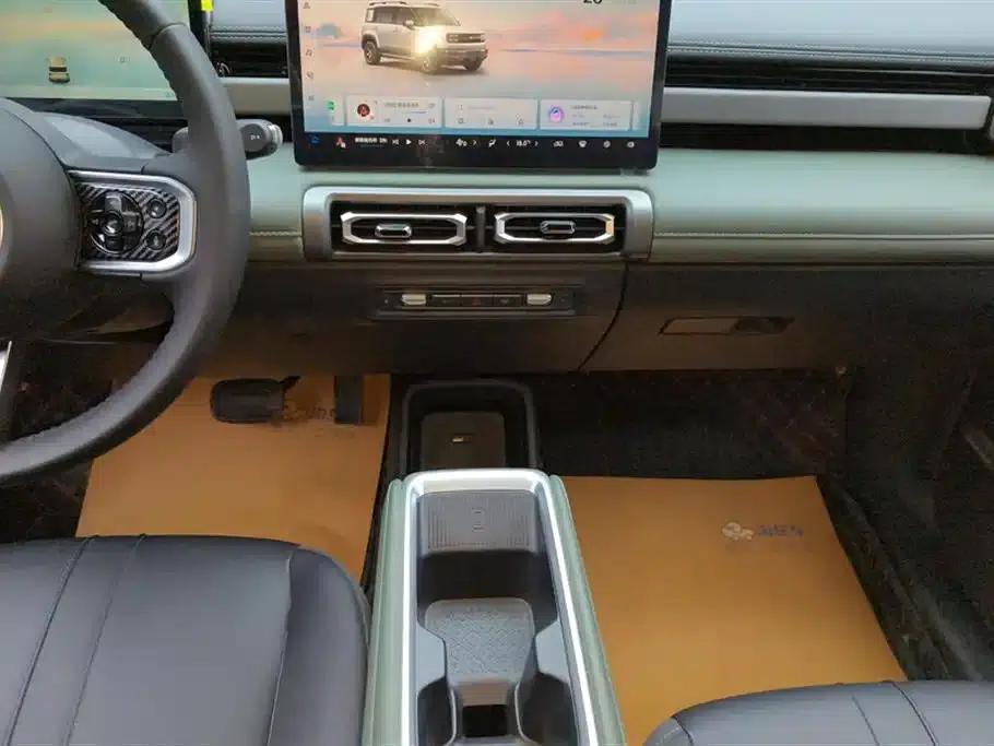 Baojun Yueye Plus 2026 Model 301km Flagship Edition — миниатюра 16