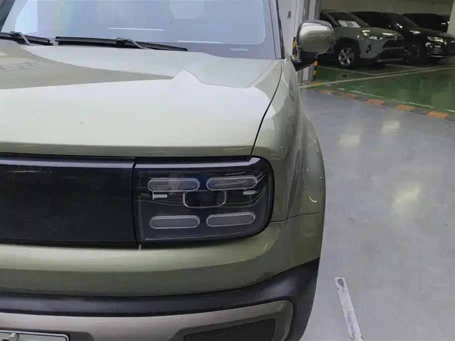 Baojun Yueye Plus 2026 Model 301km Flagship Edition — миниатюра 5
