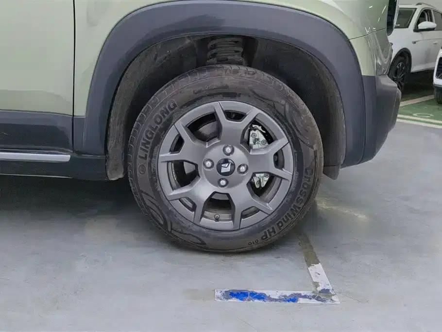 Baojun Yueye Plus 2026 Model 301km Flagship Edition — миниатюра 6