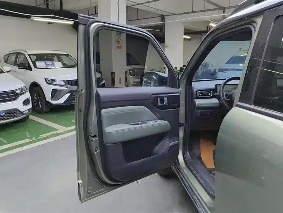 Baojun Yueye Plus 2026 Model 301km Flagship Edition — миниатюра 7