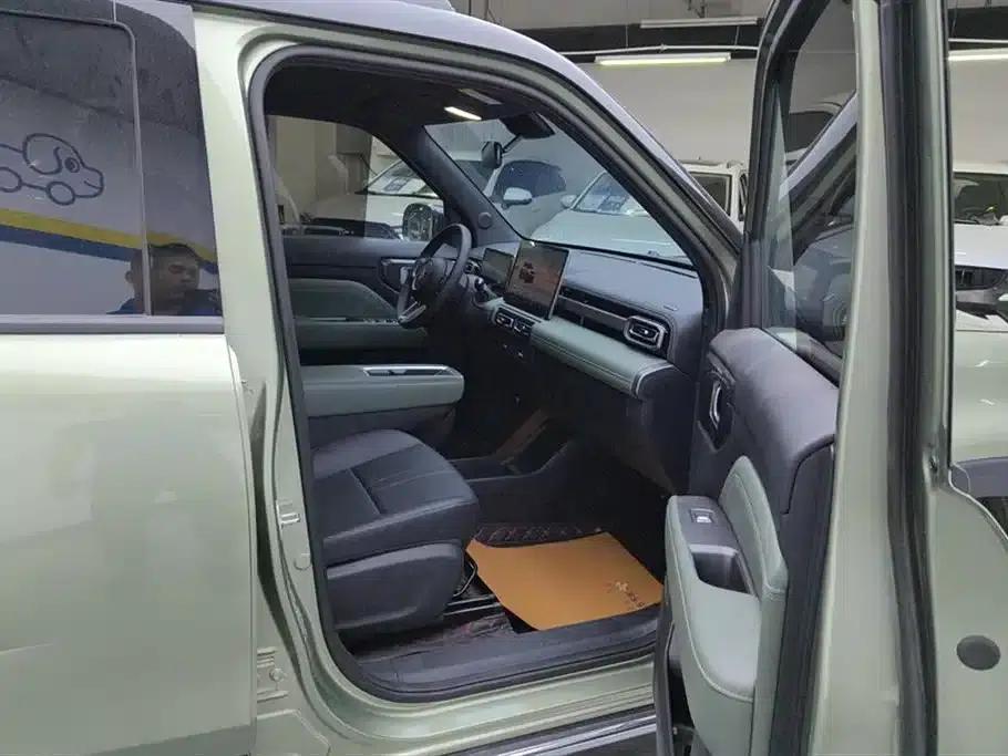 Baojun Yueye Plus 2026 Model 301km Flagship Edition — миниатюра 8