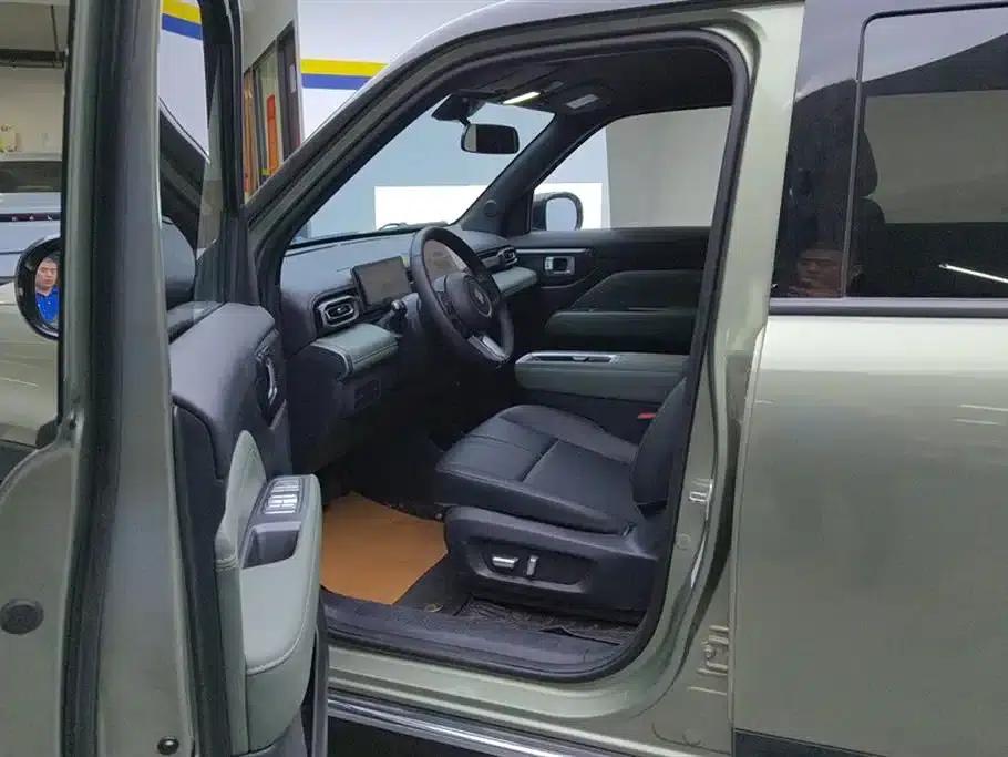 Baojun Yueye Plus 2026 Model 301km Flagship Edition — миниатюра 9
