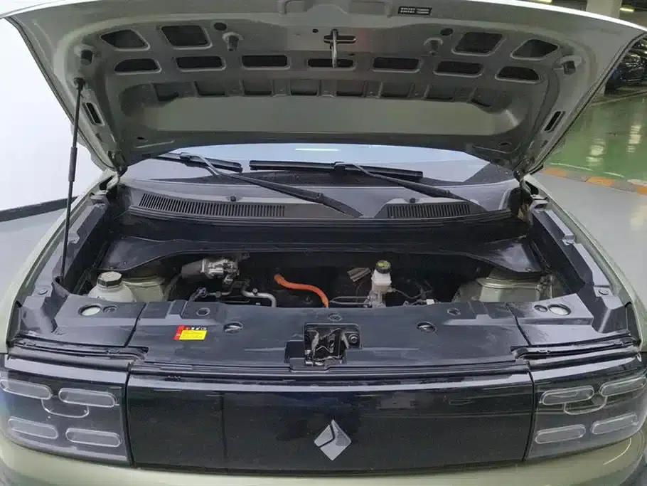 Baojun Yueye Plus 2026 Model 301km Flagship Edition — миниатюра 10