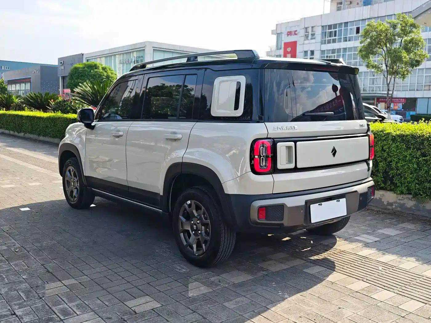 Baojun Yueye Plus 2026 Model 301km Flagship Edition — миниатюра 11