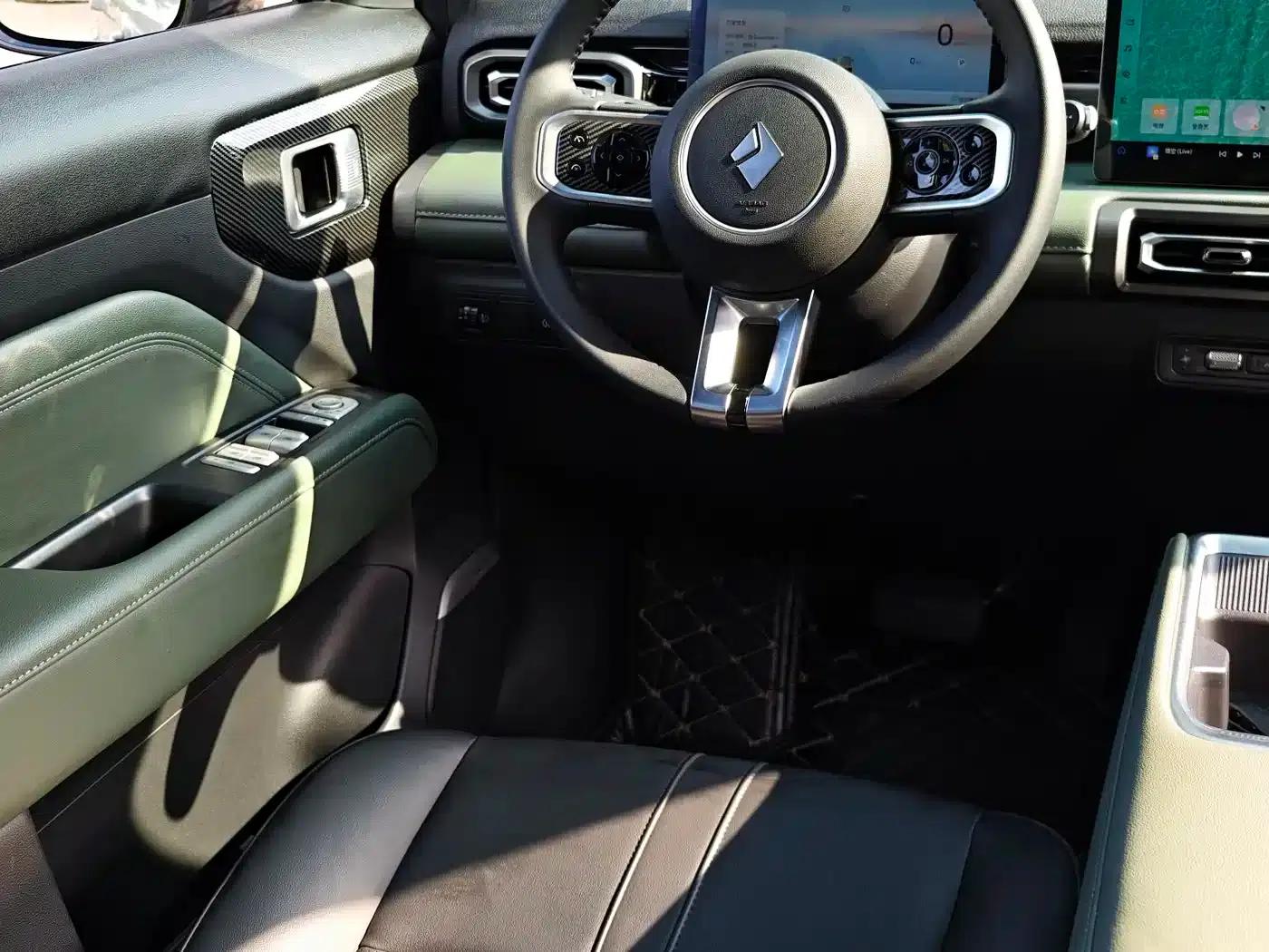 Baojun Yueye Plus 2026 Model 301km Flagship Edition — миниатюра 13