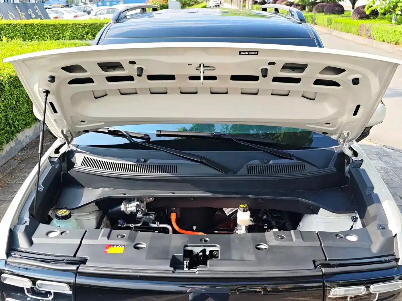 Baojun Yueye Plus 2026 Model 301km Flagship Edition — миниатюра 14