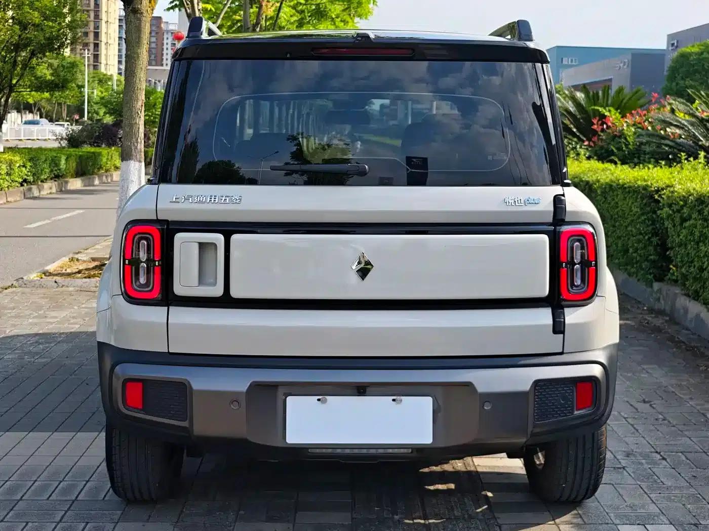 Baojun Yueye Plus 2026 Model 301km Flagship Edition — миниатюра 15