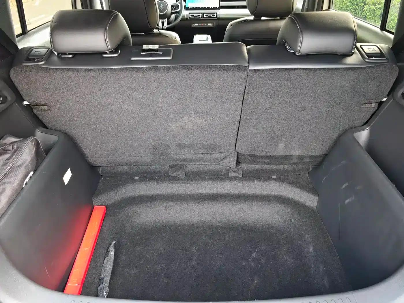 Baojun Yueye Plus 2026 Model 301km Flagship Edition — миниатюра 17